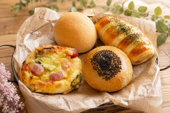 Savory Bread Baking for Beginners