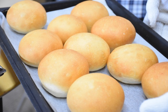 初心者でも簡単 惣菜パン作り 4