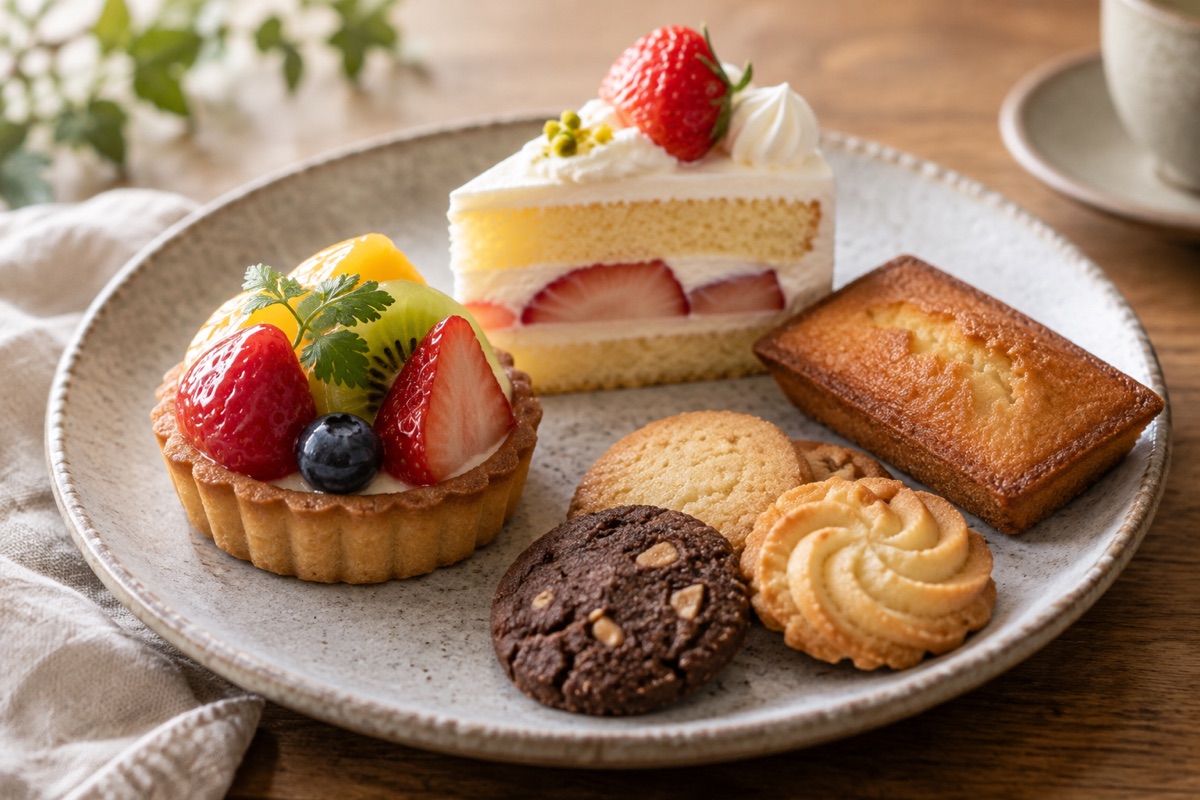 Sweets Garden Laboratory SHIOTAをテーマにしたAI生成イメージ