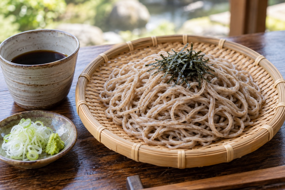 やぶ勝をテーマにしたAI生成イメージ