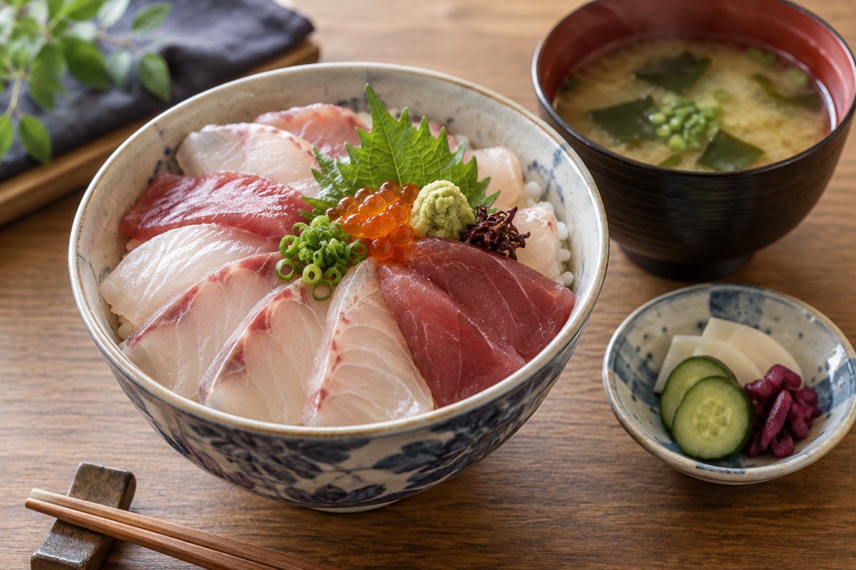 お食事処 池田屋をテーマにしたAI生成イメージ