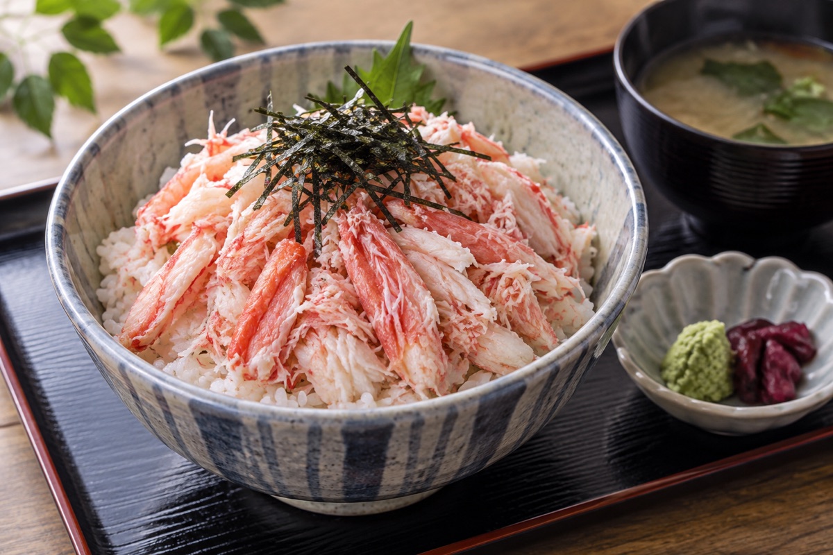 海鮮食堂なかうらをテーマにしたAI生成イメージ